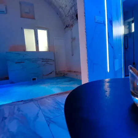 Dimora Farina Apartament *