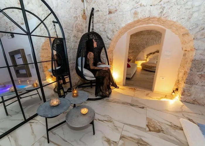 Dimora Farina Apartment Ostuni