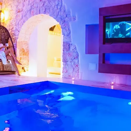 Dimora Farina Apartment Ostuni