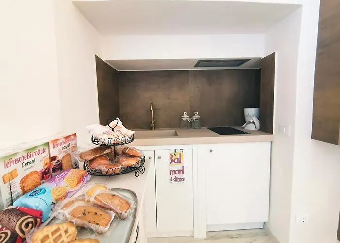 아파트 Dimora Farina 오스투니